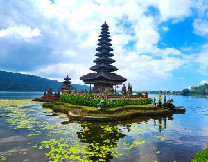 bali temple